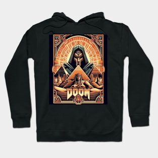 Doom Pyramids Collection Part 1# Hoodie